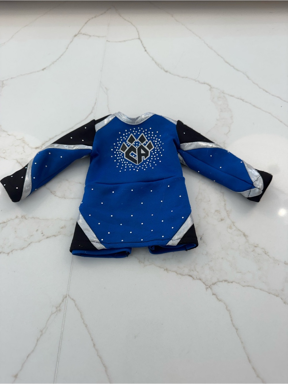 Cheer Athletics 18 inch Doll Uniform